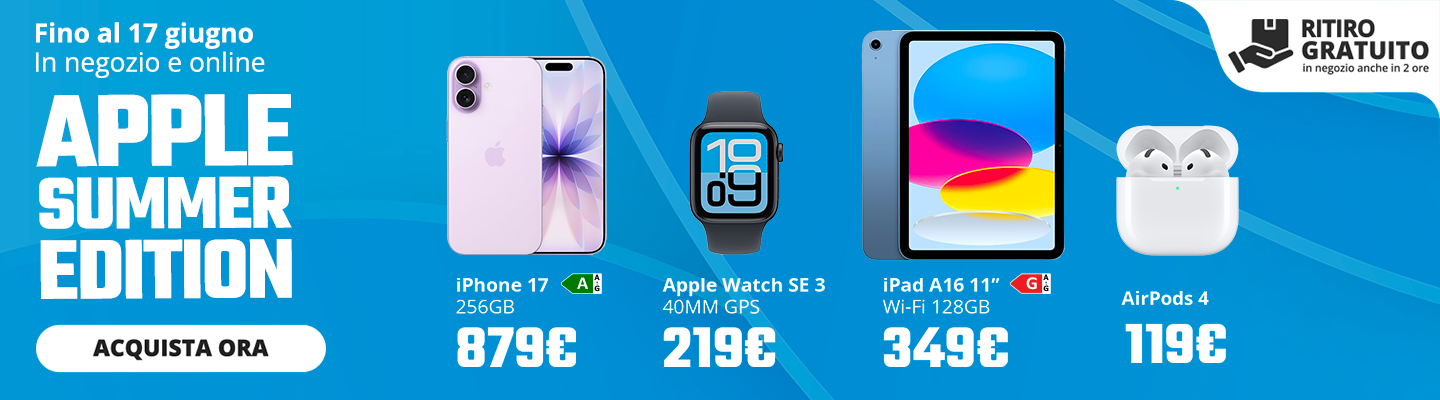 Apple Summer Edition